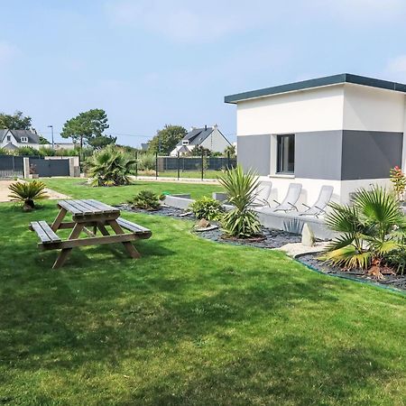 Holiday Home Palet Breton By Interhome Locquirec Exterior photo
