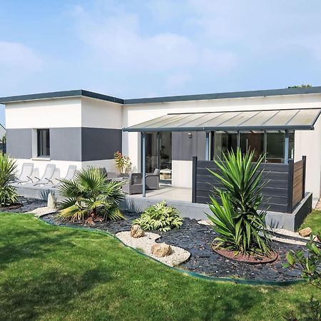 Holiday Home Palet Breton By Interhome Locquirec Exterior photo