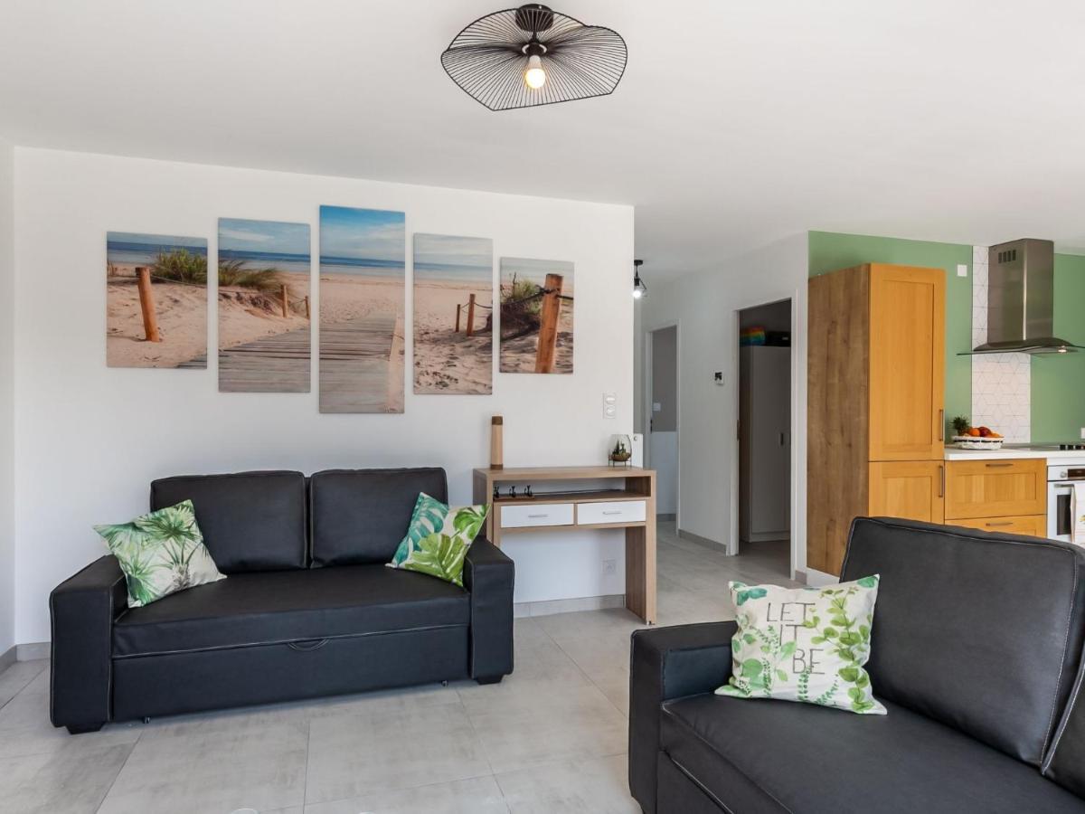 Holiday Home Palet Breton By Interhome Locquirec Exterior photo