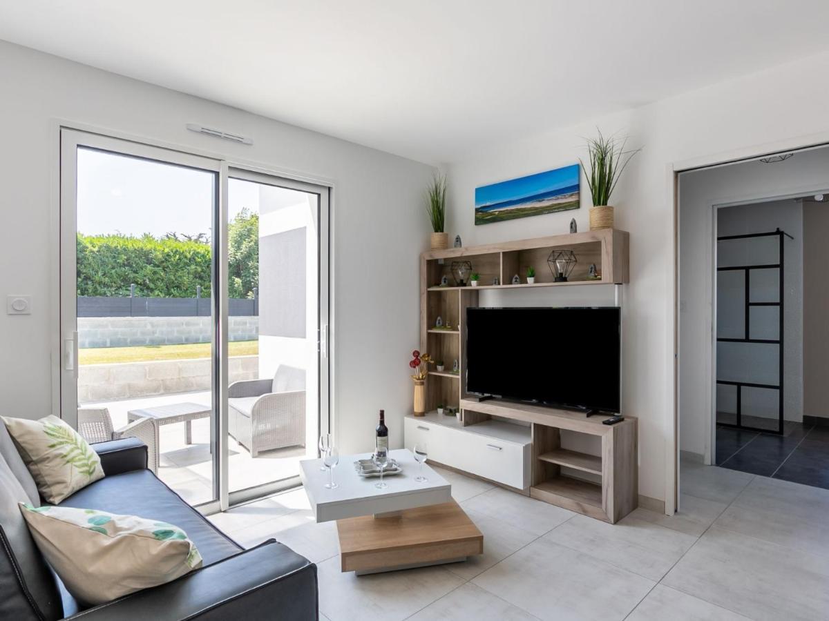 Holiday Home Palet Breton By Interhome Locquirec Exterior photo
