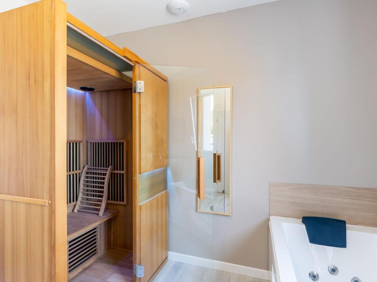 Holiday Home Palet Breton By Interhome Locquirec Exterior photo