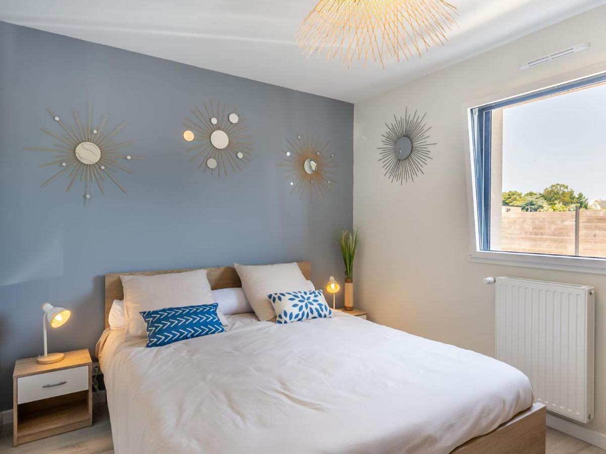 Holiday Home Palet Breton By Interhome Locquirec Exterior photo