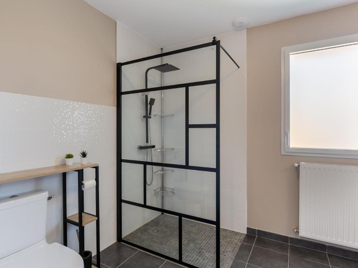 Holiday Home Palet Breton By Interhome Locquirec Exterior photo