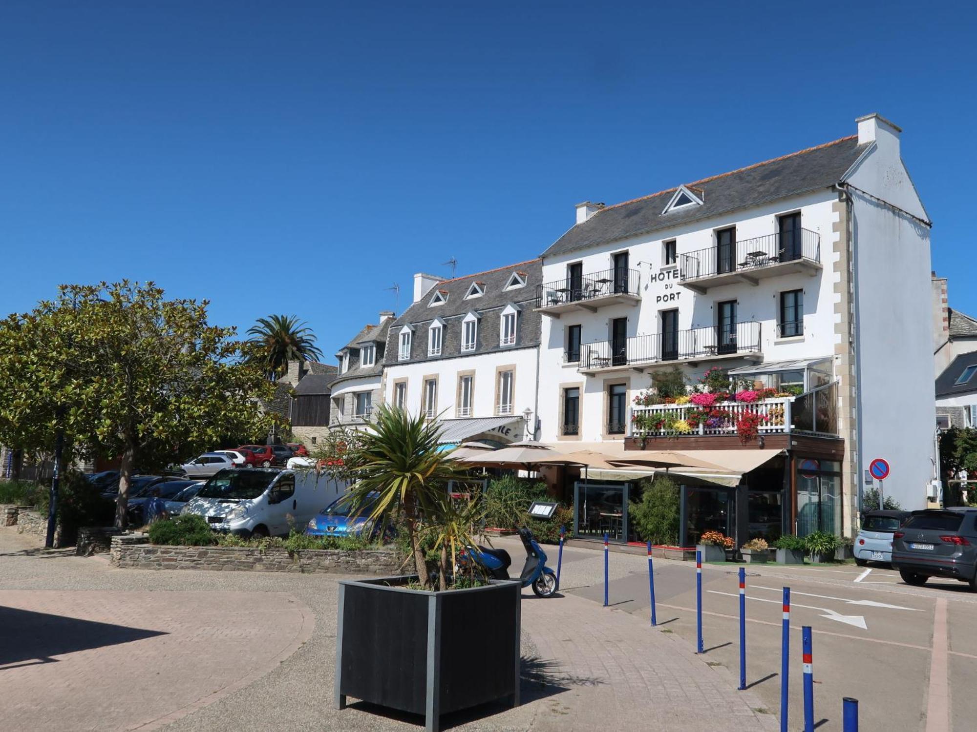 Holiday Home Palet Breton By Interhome Locquirec Exterior photo