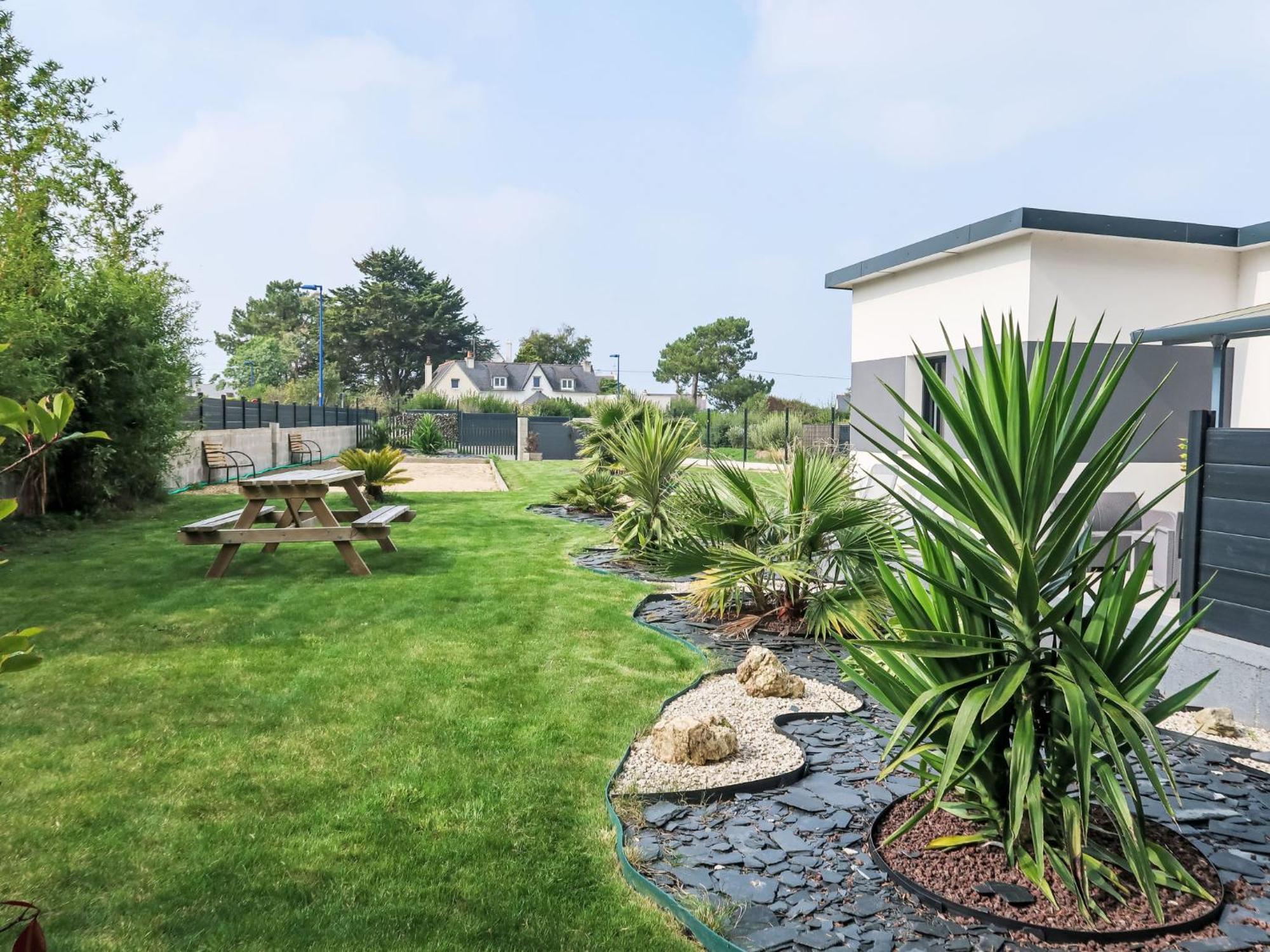 Holiday Home Palet Breton By Interhome Locquirec Exterior photo
