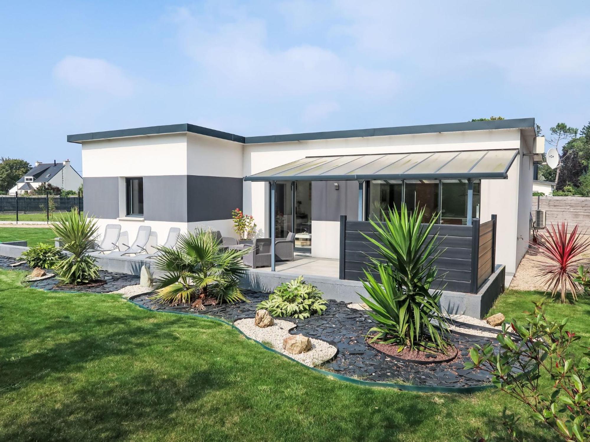 Holiday Home Palet Breton By Interhome Locquirec Exterior photo