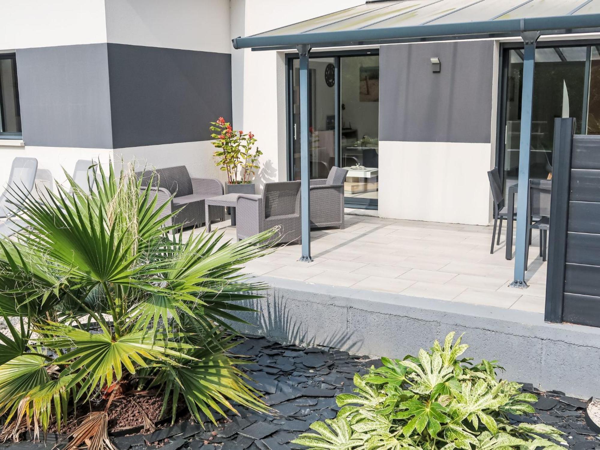 Holiday Home Palet Breton By Interhome Locquirec Exterior photo