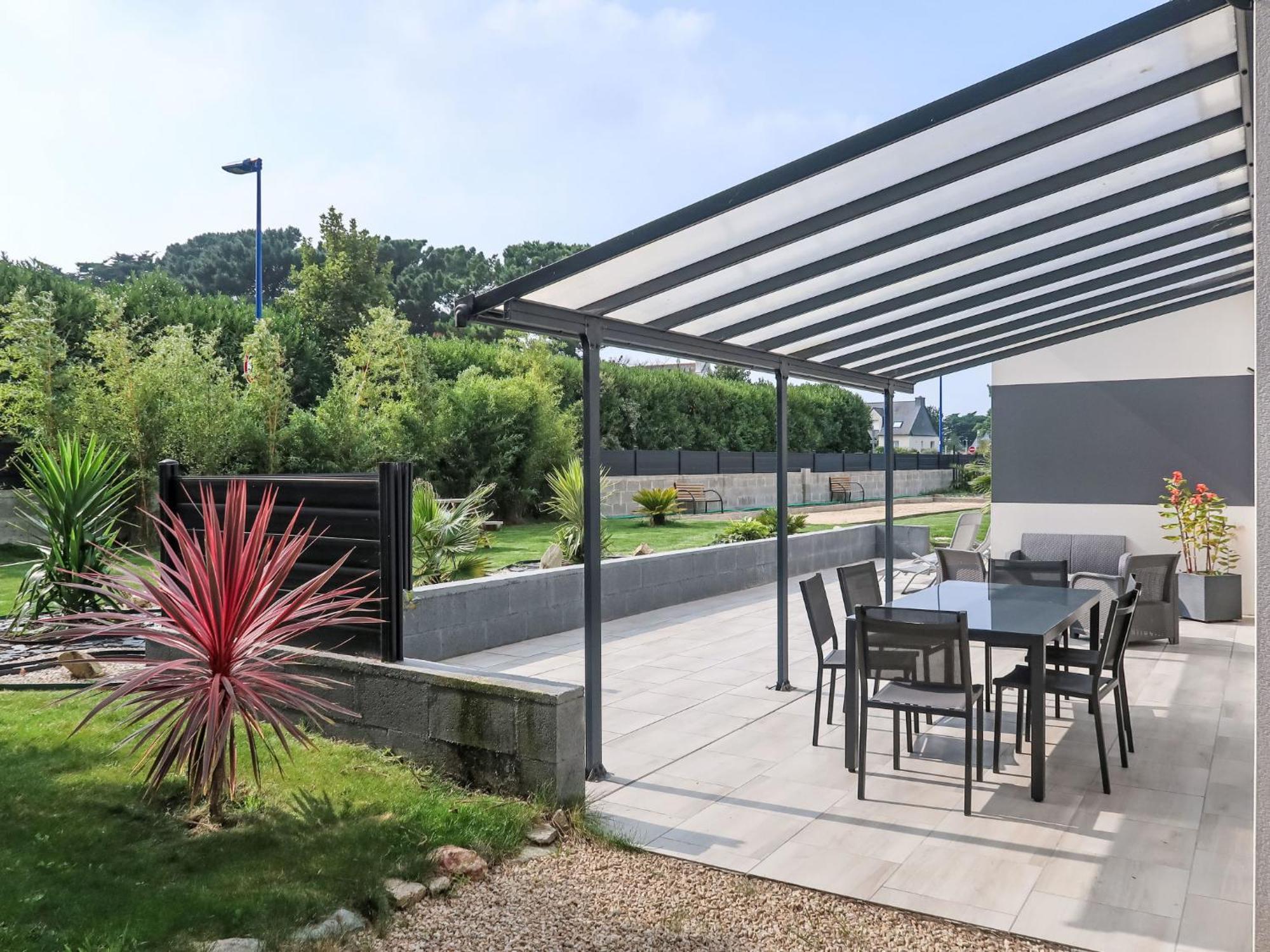 Holiday Home Palet Breton By Interhome Locquirec Exterior photo